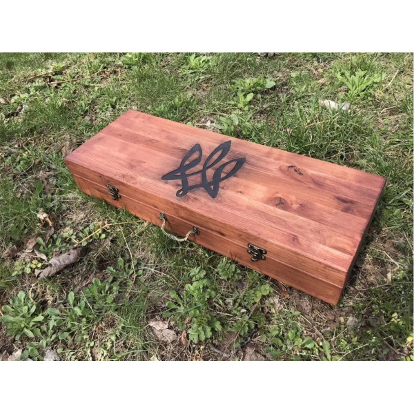 Набір шампурів REDWOOD (010Р)