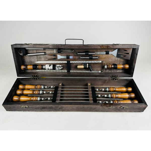 Набір шампурів Барбекю Міні (7707)