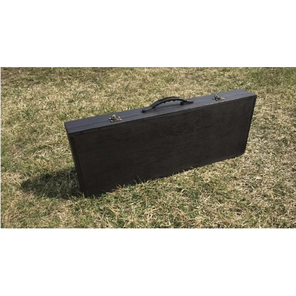 Набор шампуров в подарочном кейсе (Р-008)