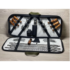 Набір шампурів і аксесуарів FLINT (2230)