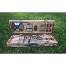 Набір шампурів (К-006)