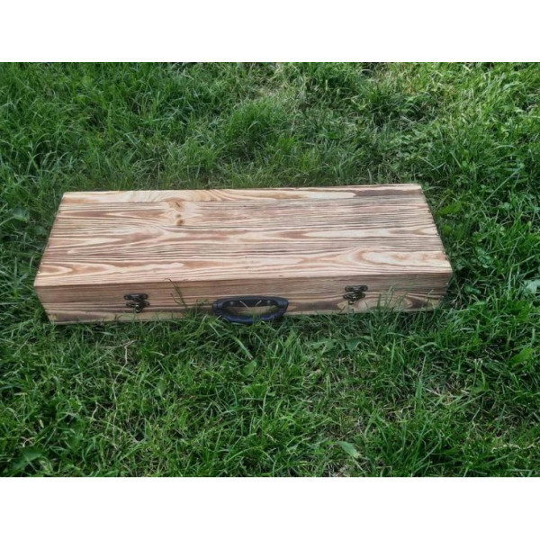 Набор шампуров (К-006)