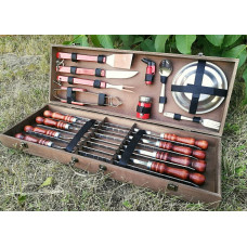 Набір шампурів R-1