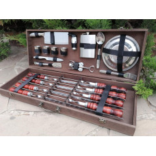 Набір шампурів R-2