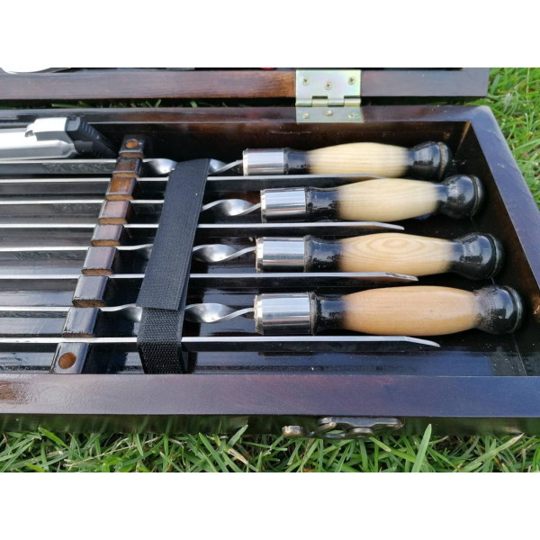 Набір шампурів R-3