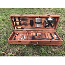 Набір шампурів REDWOOD (010Р)