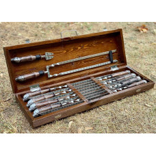 Набір шампурів VEPR (7734)