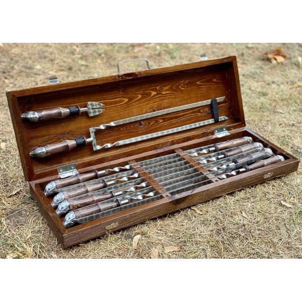 Набор шампуров VEPR (7734)