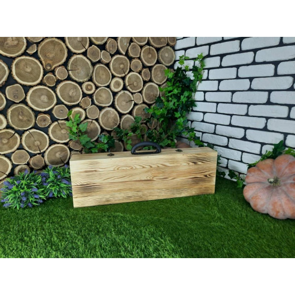 Набір шампурів М018