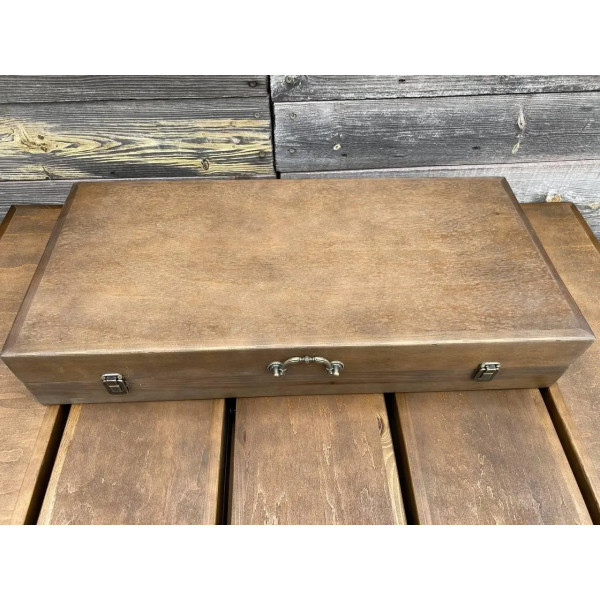 Набор шампуров.