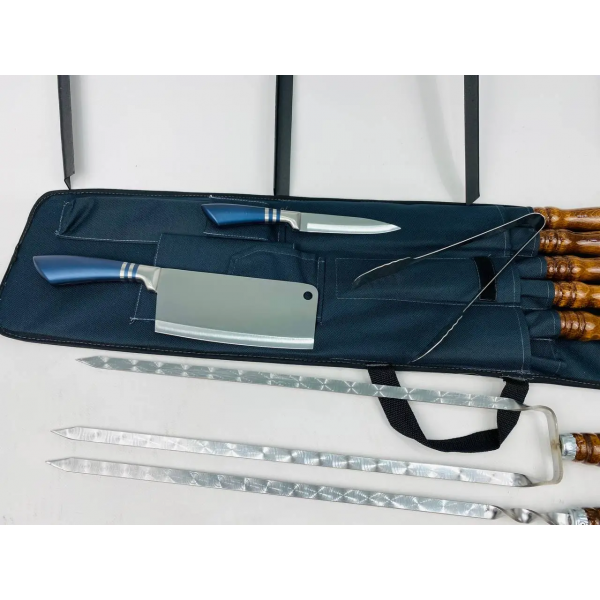 Набор шампуров для пикника (2232)