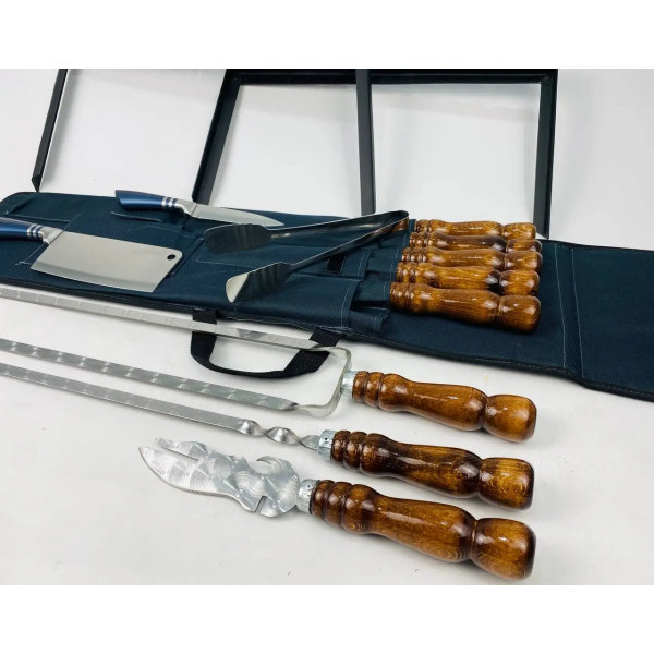 Набор шампуров для пикника (2232)