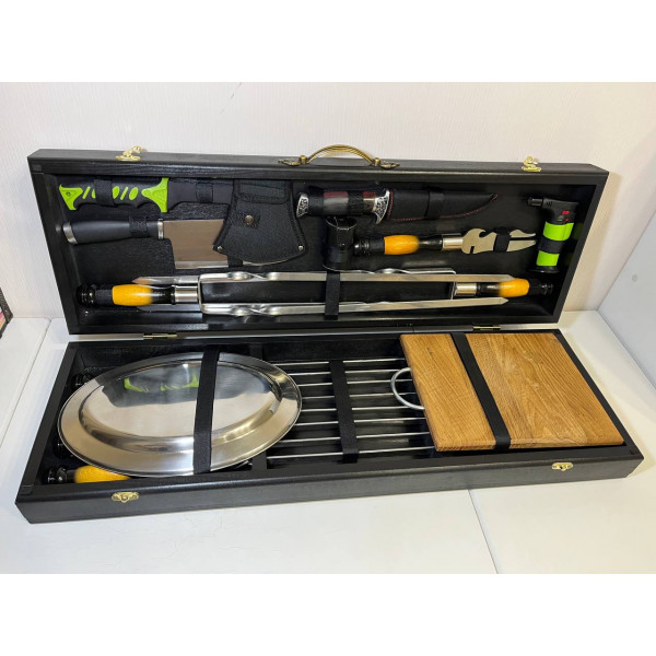 Набор подарков шампуров (01)