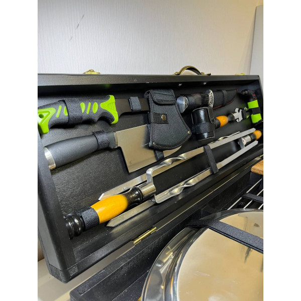 Набор подарков шампуров (01)