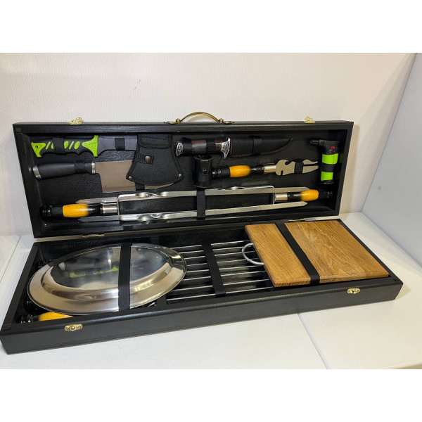 Набор подарков шампуров (01)