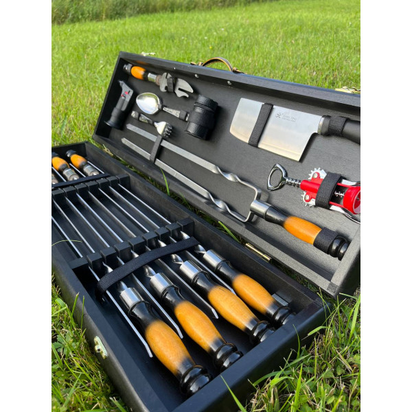 Набор подарков шампуров (06)