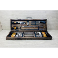 Набір шампурів подарунковий (7609)