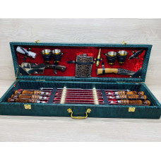 Набір шампурів подарунковий (7787)