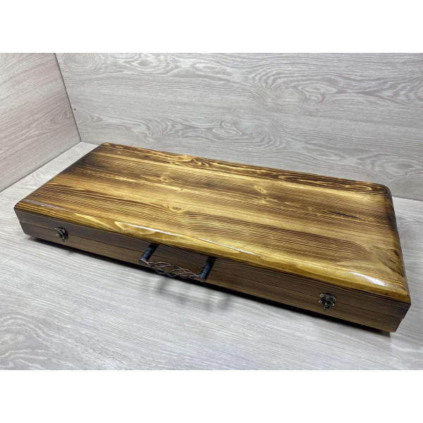 Набор подарочных шампуров (7800)