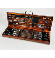 Набір шампурів подарунковий (7801)