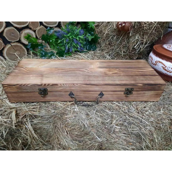 Набор подарочных шампуров (L-201)