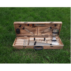 Набір шампурів подарунковий (К-003)