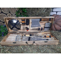 Набір шампурів подарунковий (К-012)