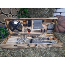 Набір шампурів подарунковий (К-012)