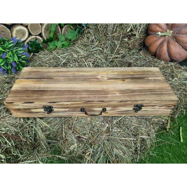 Набор подарочных шампуров (К005)