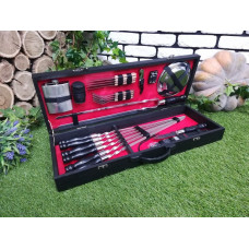 Набір шампурів подарунковий BLACK BOX (L-102)