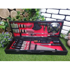 Набір шампурів подарунковий BLACK BOX (L-105)