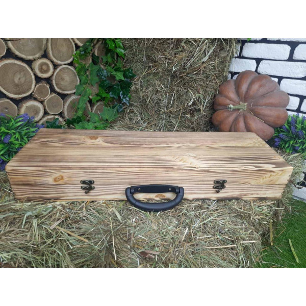 Набор подарочных шампуров Forest-3 (M-023)