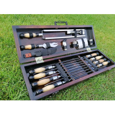 Набір шампурів подарунковий Forest-6