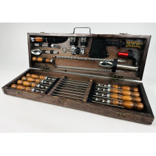 Набір шампурів подарунковий Grill (7602)