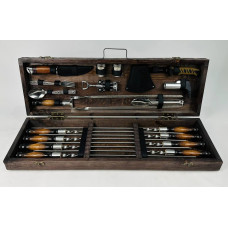 Набір шампурів подарунковий Grill-MAXI (7601)