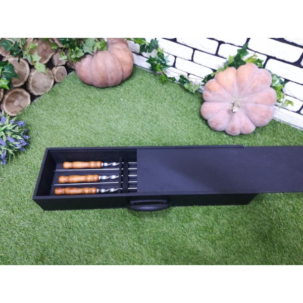 Набір шампурів подарунковий M-BOX (001T)