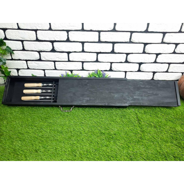 Набор подарковый шампуров M-BOX (011K)