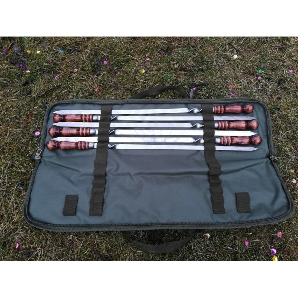 Набір шампурів подарунковий SUPER (011)