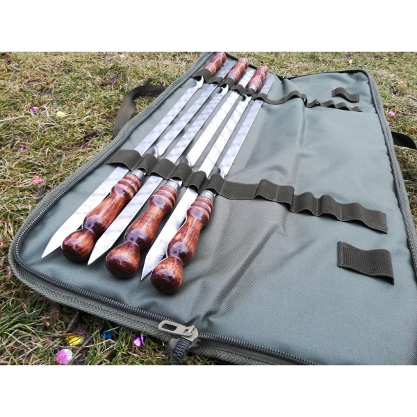 Набір шампурів подарунковий SUPER (011)