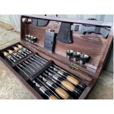 Набор подарков шампуров Х-3.