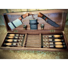 Набор подарков шампуров Х-9.