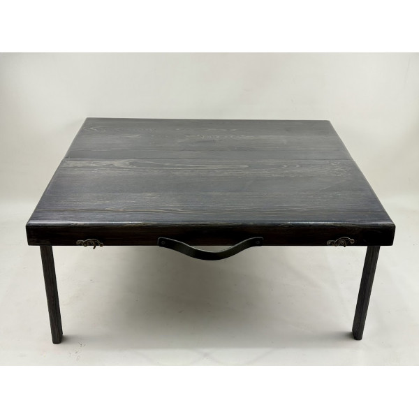 Набор подарочных шампуров в кейсе-столике (7514)