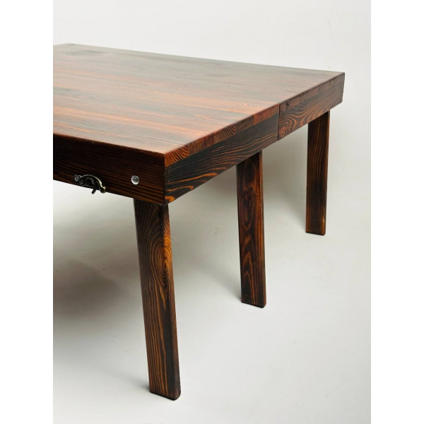 Набор шампуров в кейсе-столике (7301)