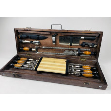 Набір шампурів у кейсі-трансформері (7619)