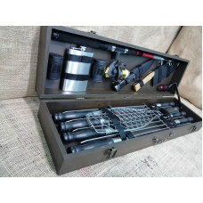 Набір шампурів і аксесуарів FISHER