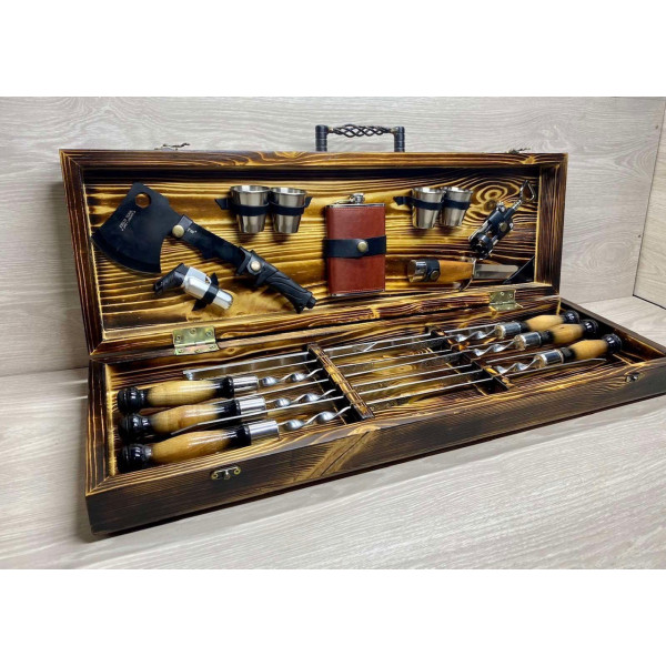 Набір шамупрів подарунковий (7901)