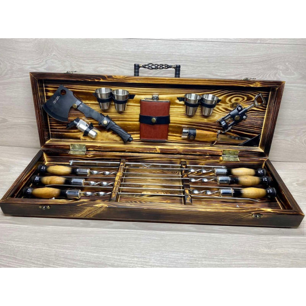 Набір шамупрів подарунковий (7901)