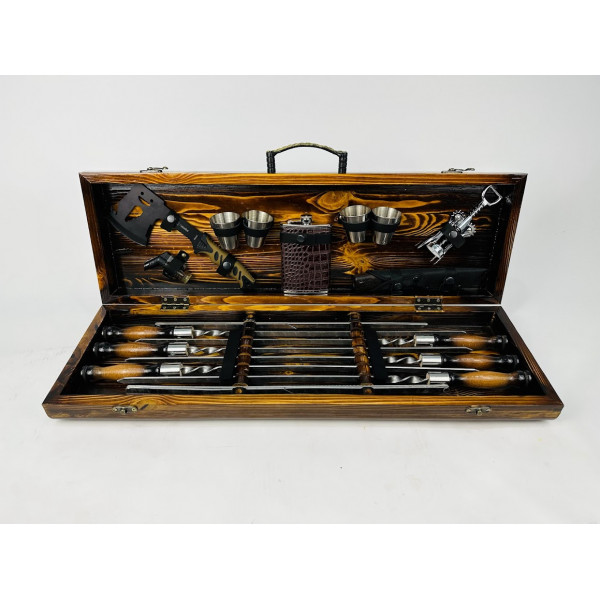 Набор подарков шамупри (7901)