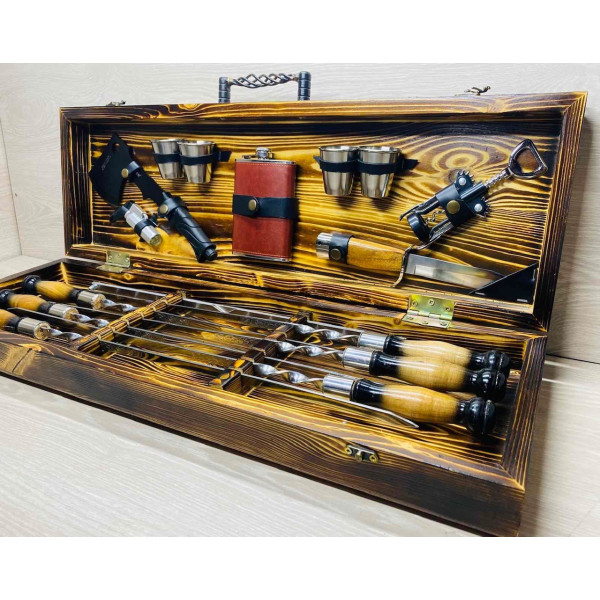 Набір шамупрів подарунковий (7901)