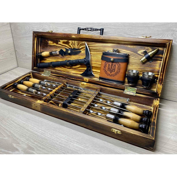 Набір шамупрів подарунковий (7902)